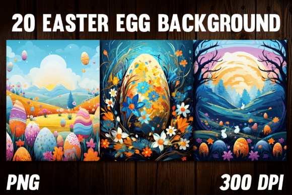Download Easter Egg Backgrounds for Covers 5 - Backgrounds Collection