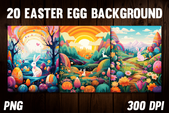 Download Easter Egg Backgrounds for Covers 3 - Backgrounds Collection