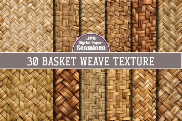Download Basket Weave Texture Backgrounds - Backgrounds Collection