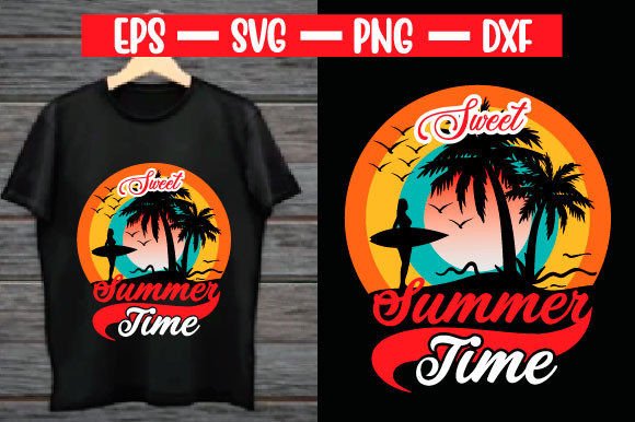 Download Summer Quote Unique T Shirt Design - Premium Bundle